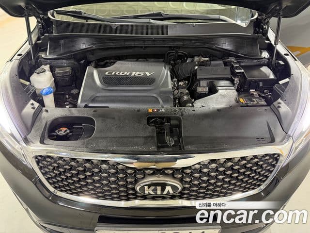 Kia All New Sorento Noblesse Special, 2015 20