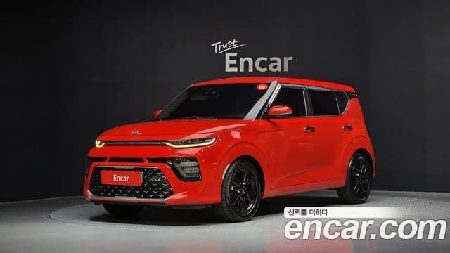 Kia Soul 부스터 Noblesse, 2019 1