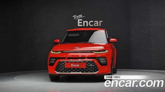 Kia Soul 부스터 Noblesse, 2019 3