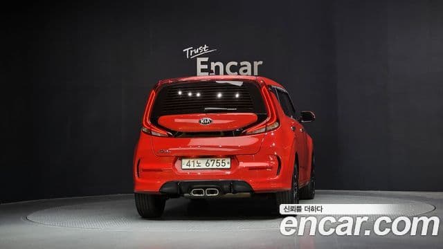 Kia Soul 부스터 Noblesse, 2019 4