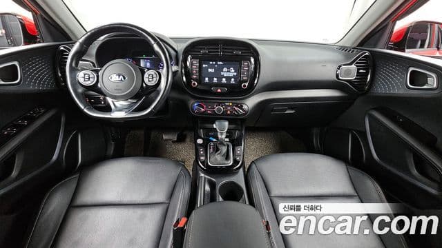 Kia Soul 부스터 Noblesse, 2019 7