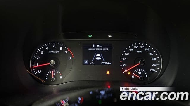 Kia Soul 부스터 Noblesse, 2019 8