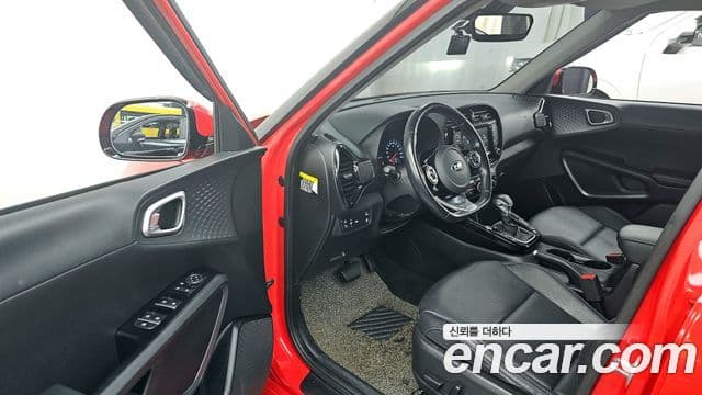 Kia Soul 부스터 Noblesse, 2019 10