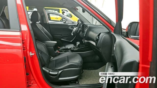 Kia Soul 부스터 Noblesse, 2019 11