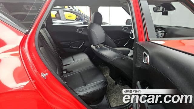 Kia Soul 부스터 Noblesse, 2019 12