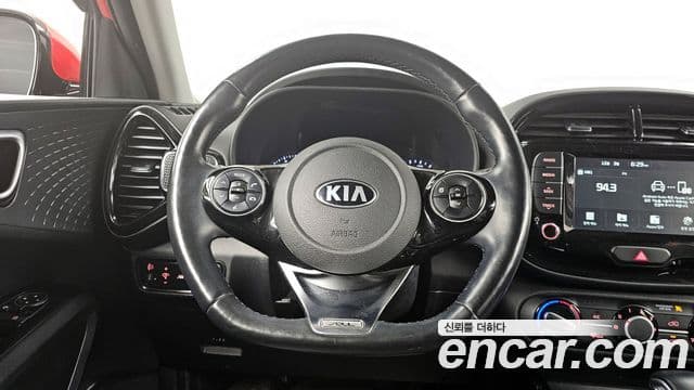 Kia Soul 부스터 Noblesse, 2019 13