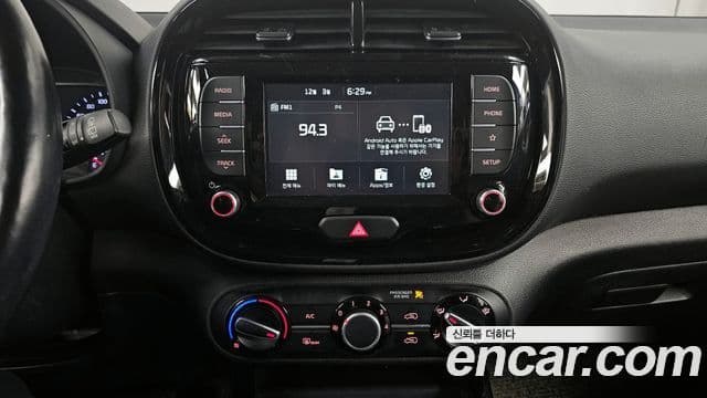 Kia Soul 부스터 Noblesse, 2019 14