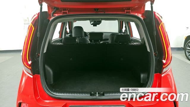 Kia Soul 부스터 Noblesse, 2019 20