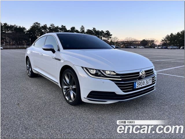 Volkswagen 아테온 Prestige, 2020 1