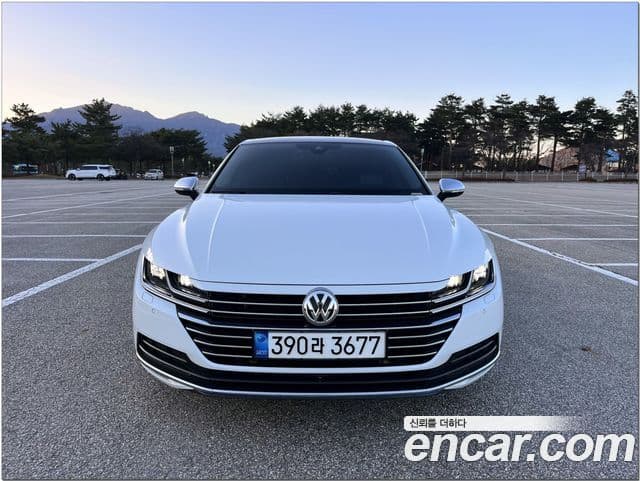 Volkswagen 아테온 Prestige, 2020 2