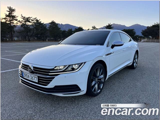 Volkswagen 아테온 Prestige, 2020 3