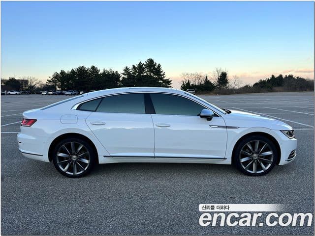 Volkswagen 아테온 Prestige, 2020 4