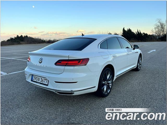 Volkswagen 아테온 Prestige, 2020 все фото
