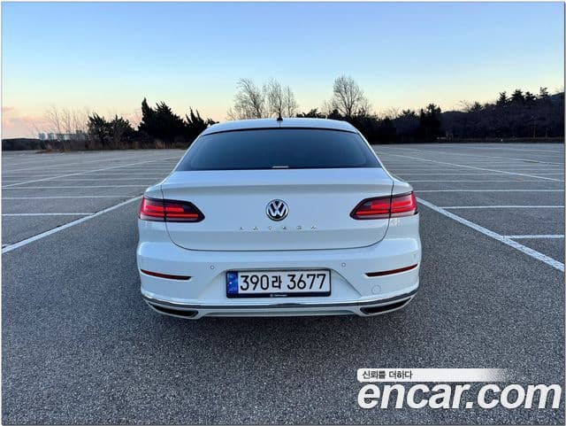 Volkswagen 아테온 Prestige, 2020 6