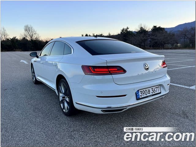 Volkswagen 아테온 Prestige, 2020 7