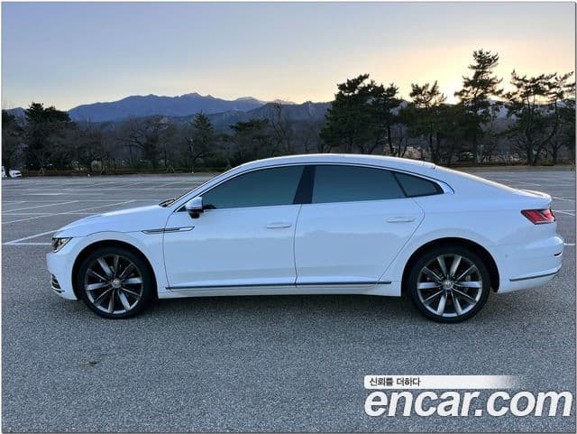 Volkswagen 아테온 Prestige, 2020 8