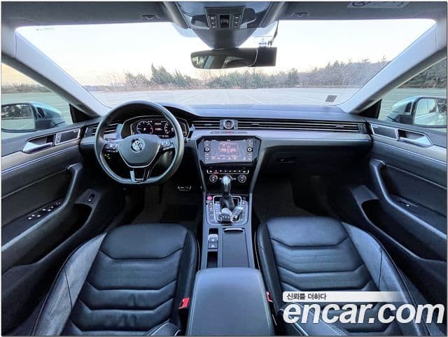 Volkswagen 아테온 Prestige, 2020 9