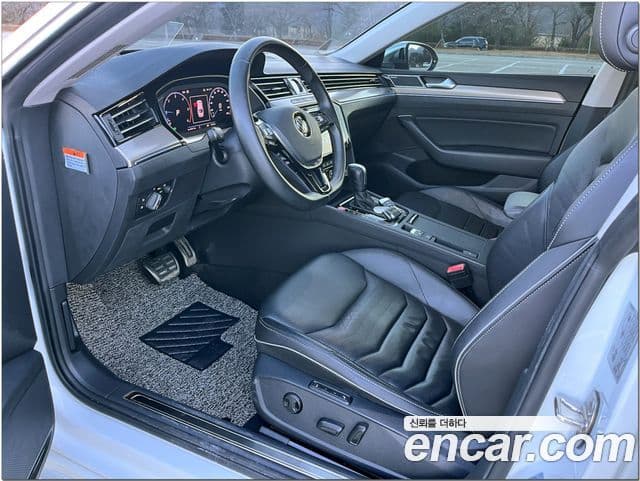 Volkswagen 아테온 Prestige, 2020 10