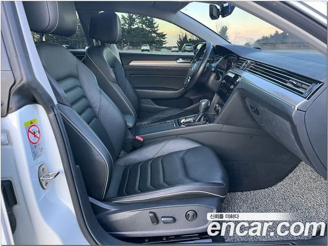 Volkswagen 아테온 Prestige, 2020 11
