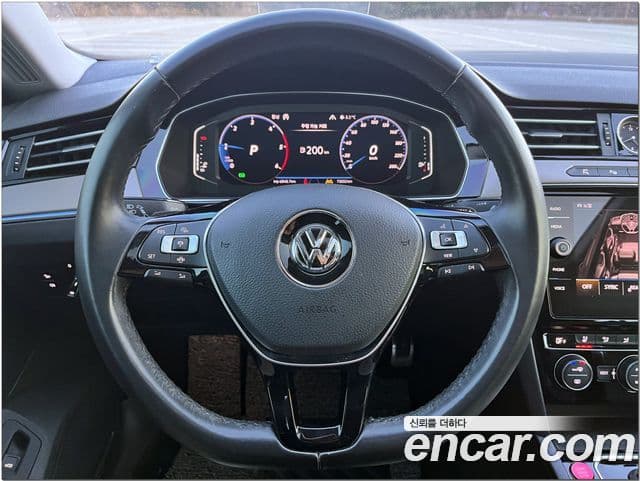 Volkswagen 아테온 Prestige, 2020 14