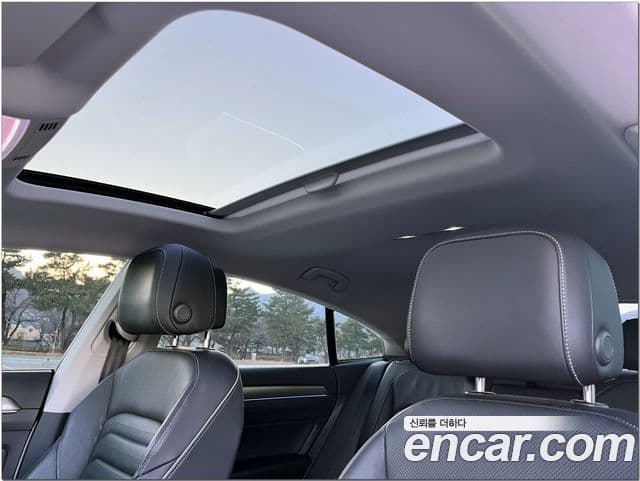 Volkswagen 아테온 Prestige, 2020 18