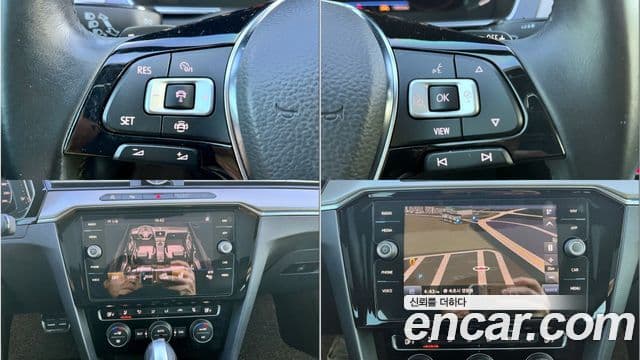 Volkswagen 아테온 Prestige, 2020 20