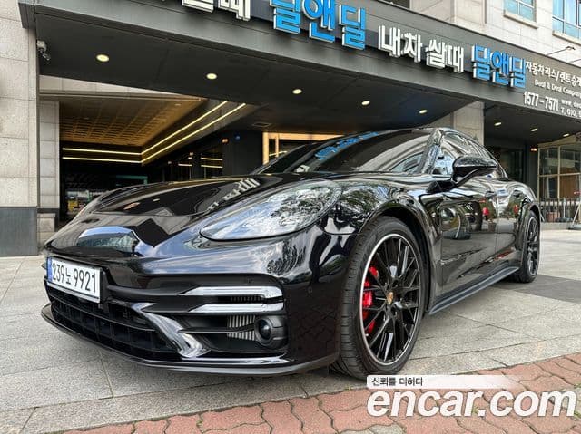 Porsche Panamera (971) 4.0 GTS, 2024 1
