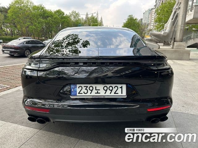 Porsche Panamera (971) 4.0 GTS, 2024 4