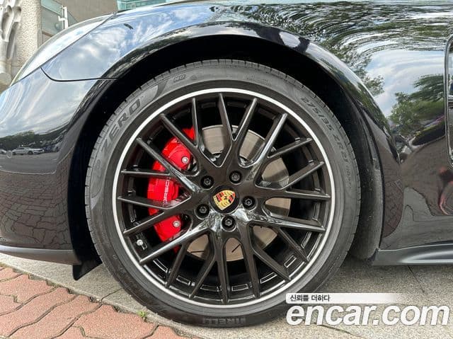 Porsche Panamera (971) 4.0 GTS, 2024 все фото