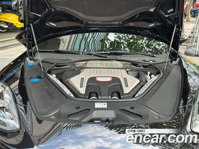 Porsche Panamera (971) 4.0 GTS, 2024 6