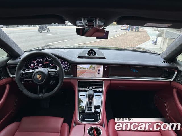 Porsche Panamera (971) 4.0 GTS, 2024 7