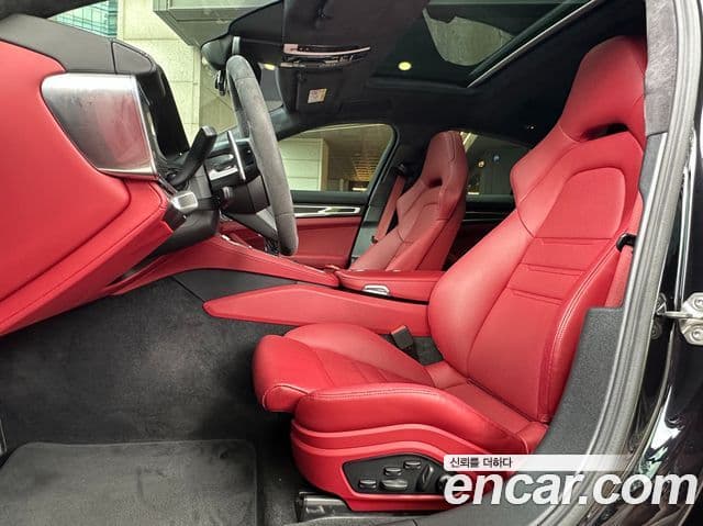 Porsche Panamera (971) 4.0 GTS, 2024 10