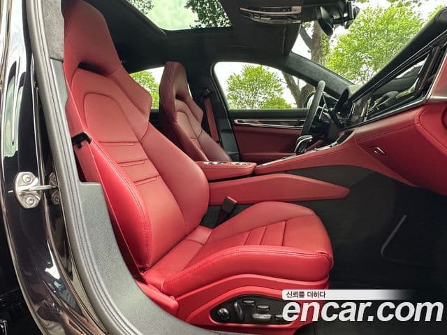 Porsche Panamera (971) 4.0 GTS, 2024 11