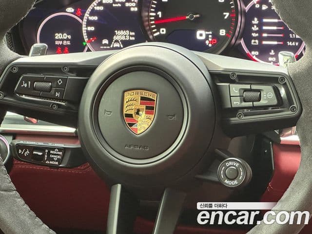 Porsche Panamera (971) 4.0 GTS, 2024 12