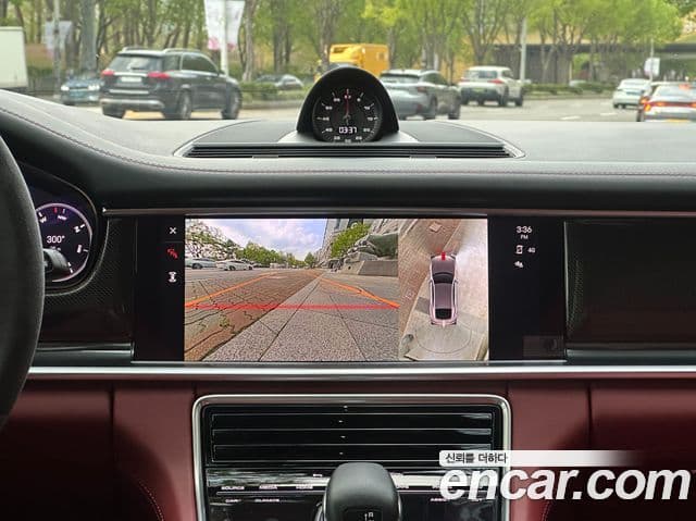 Porsche Panamera (971) 4.0 GTS, 2024 13