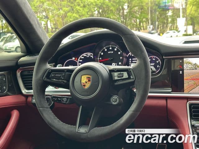 Porsche Panamera (971) 4.0 GTS, 2024 15