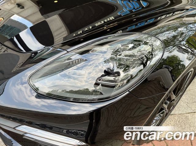 Porsche Panamera (971) 4.0 GTS, 2024 16