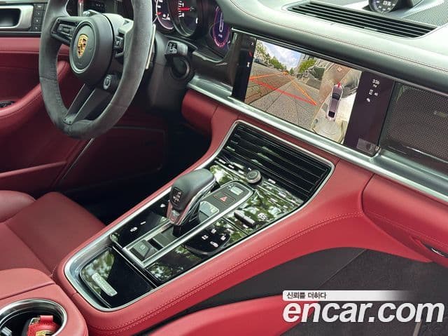 Porsche Panamera (971) 4.0 GTS, 2024 19