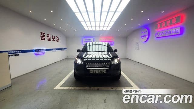 Land Rover 프리랜더2 2.2 TD4 HSE, 2010 1