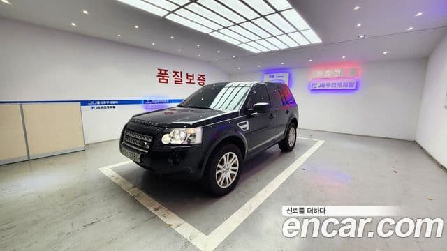 Land Rover 프리랜더2 2.2 TD4 HSE, 2010 2