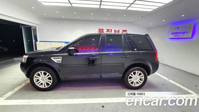 Land Rover 프리랜더2 2.2 TD4 HSE, 2010 3