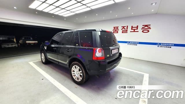 Land Rover 프리랜더2 2.2 TD4 HSE, 2010 4