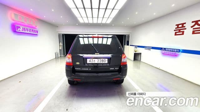 Land Rover 프리랜더2 2.2 TD4 HSE, 2010 все фото