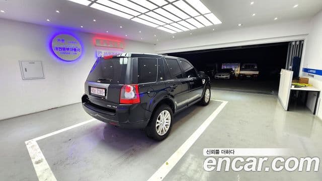 Land Rover 프리랜더2 2.2 TD4 HSE, 2010 6