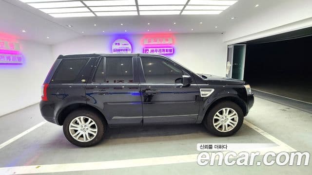 Land Rover 프리랜더2 2.2 TD4 HSE, 2010 7