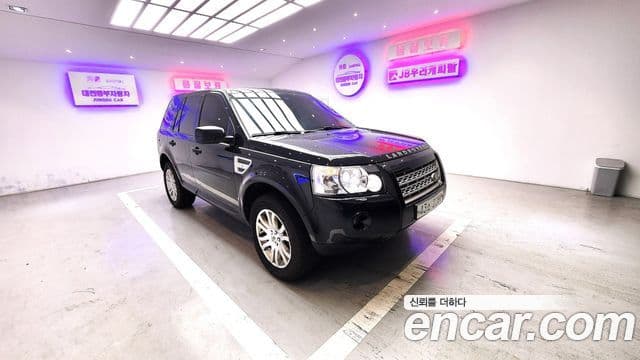 Land Rover 프리랜더2 2.2 TD4 HSE, 2010 8