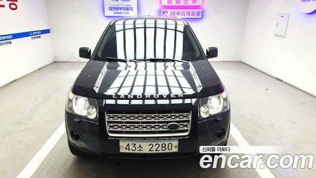 Land Rover 프리랜더2 2.2 TD4 HSE, 2010 9