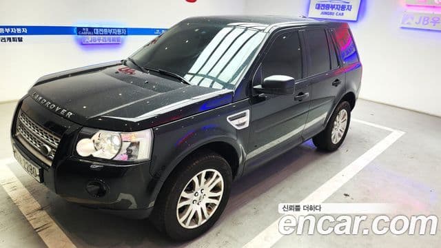 Land Rover 프리랜더2 2.2 TD4 HSE, 2010 10