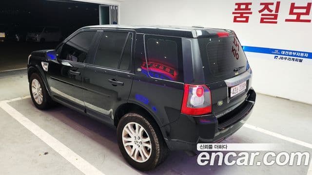 Land Rover 프리랜더2 2.2 TD4 HSE, 2010 11
