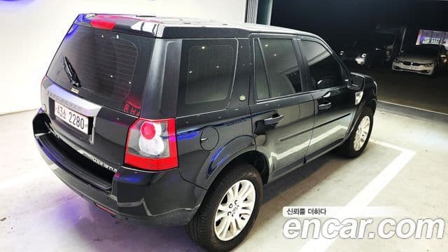 Land Rover 프리랜더2 2.2 TD4 HSE, 2010 12